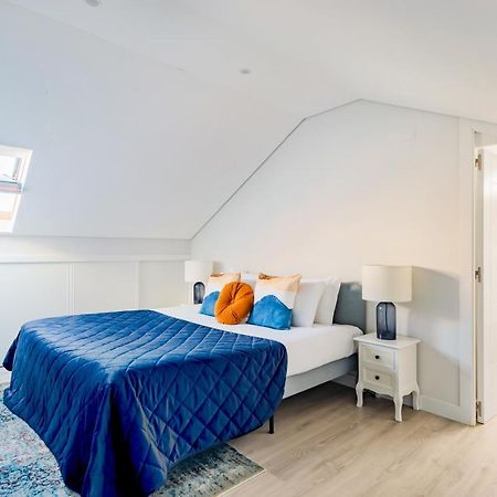 Mbird Lapa River View Duplex Lissabon Buitenkant foto