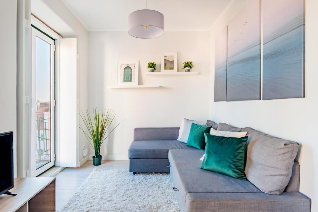 Mbird Lapa River View Duplex Lissabon Buitenkant foto