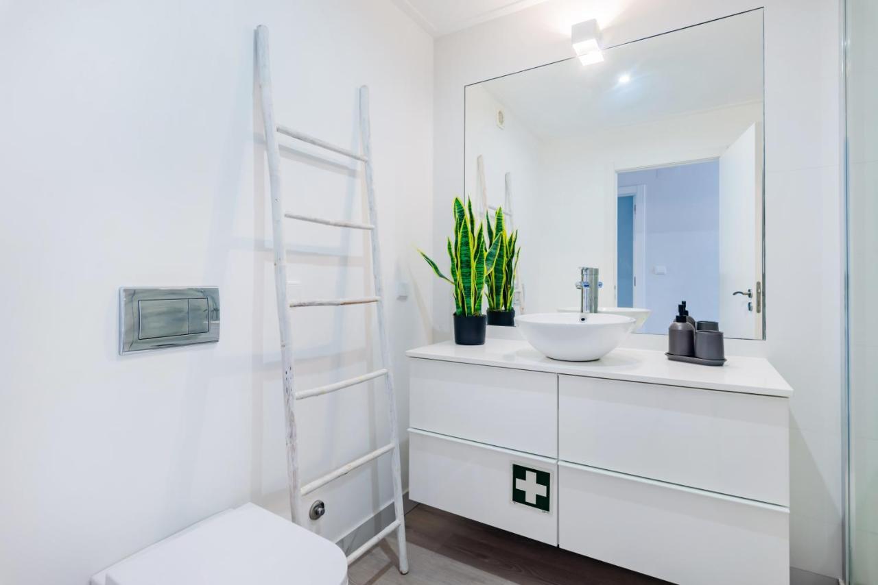 Mbird Lapa River View Duplex Lissabon Buitenkant foto