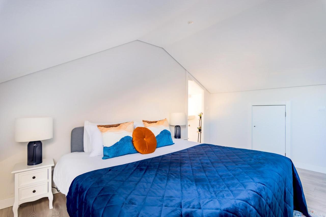 Mbird Lapa River View Duplex Lissabon Buitenkant foto