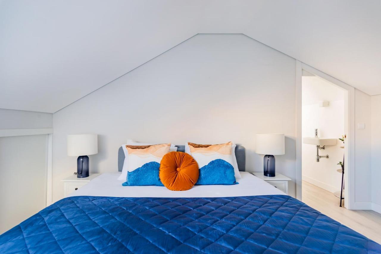 Mbird Lapa River View Duplex Lissabon Buitenkant foto