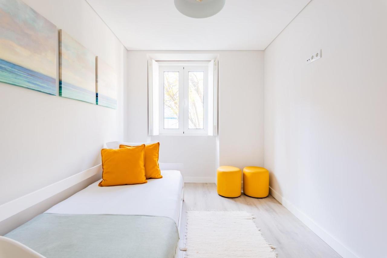 Mbird Lapa River View Duplex Lissabon Buitenkant foto