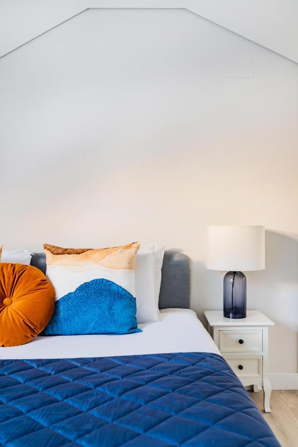 Mbird Lapa River View Duplex Lissabon Buitenkant foto